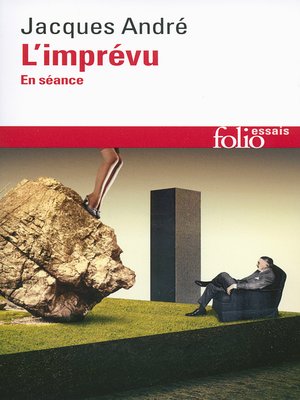 cover image of L'imprévu. En séance